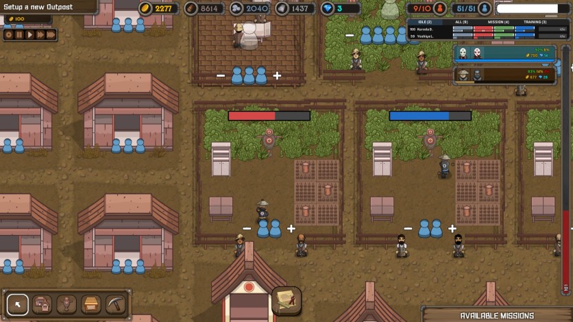 Screenshot 7 - Ninja Tycoon