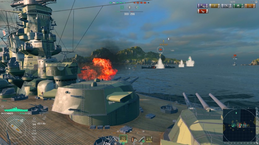 Screenshot 10 - World of Warships