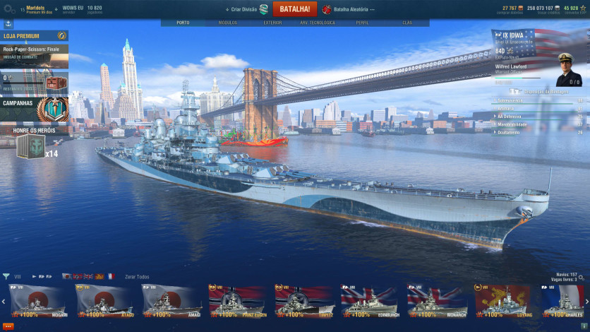 World of Warships e Chess Ultra estão grátis para PC - NerdBunker