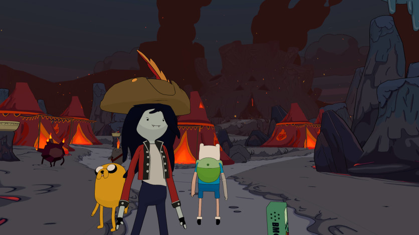 Screenshot 5 - Adventure Time: Pirates of the Enchiridion