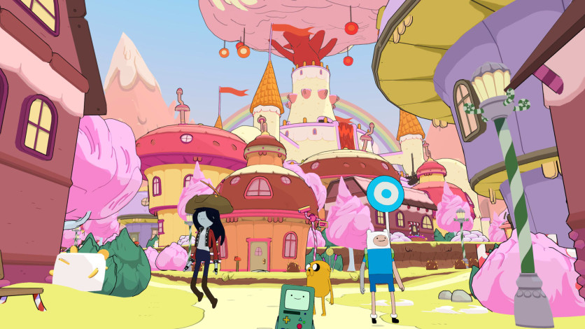Screenshot 4 - Adventure Time: Pirates of the Enchiridion