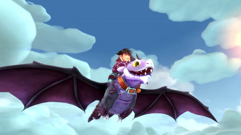 Screenshot 7 - DreamWorks Dragons: Dawn of New Riders