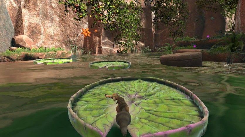 Screenshot 6 - Ice Age Scrat's Nutty Adventure