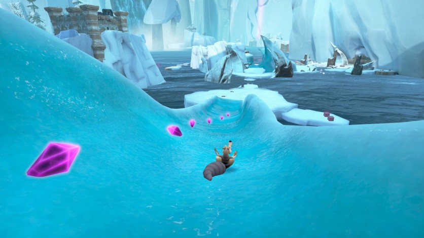 Screenshot 4 - Ice Age Scrat's Nutty Adventure