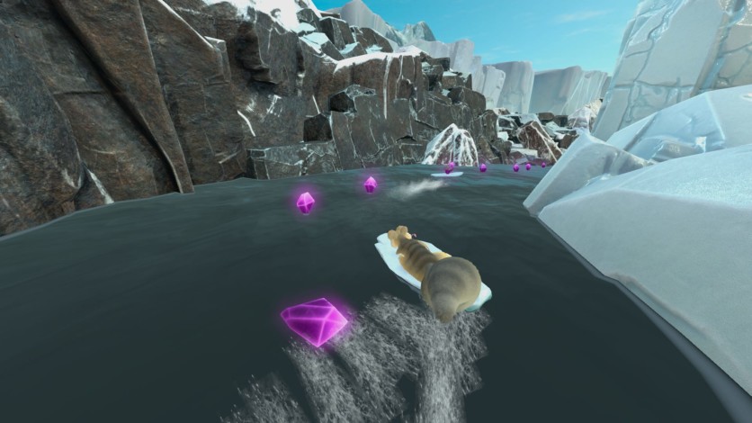 Screenshot 3 - Ice Age Scrat's Nutty Adventure