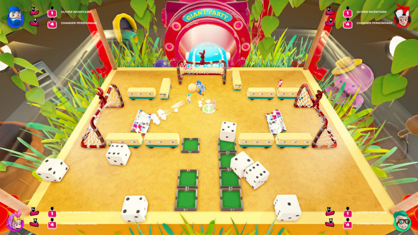Screenshot 11 - Skelittle: A Giant Party!