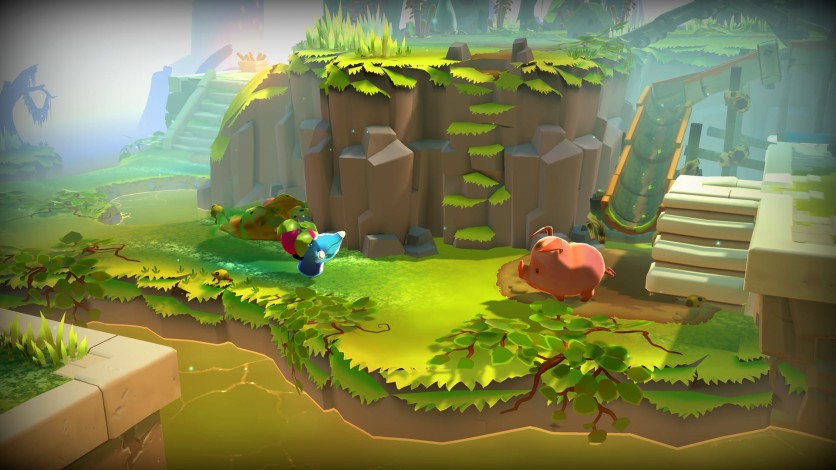 Screenshot 7 - No Man's Sky + The Last Campfire