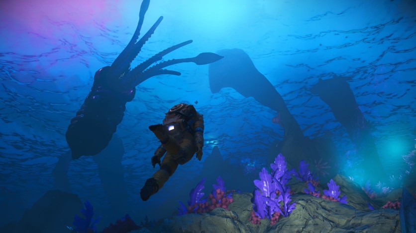 Screenshot 3 - No Man's Sky