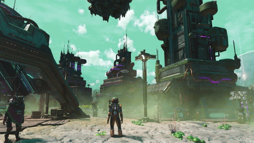 Screenshot 6 - No Man's Sky