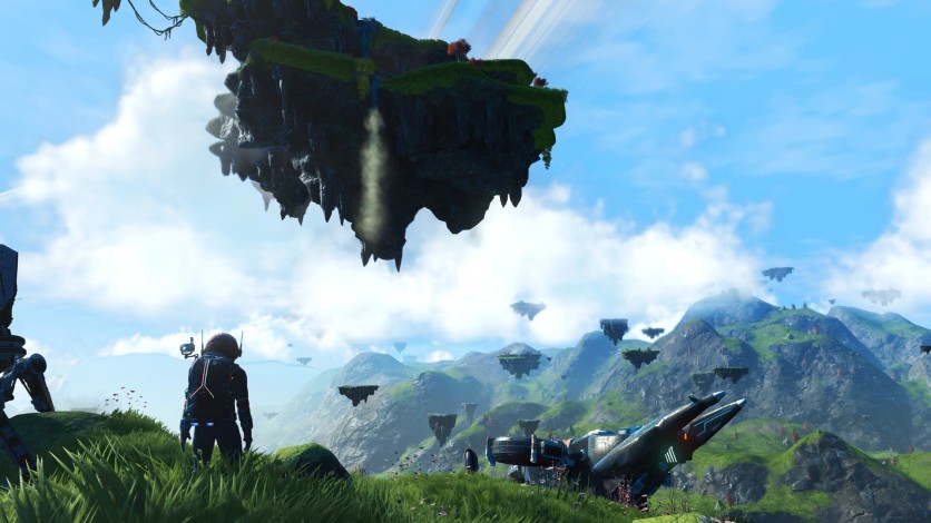 Screenshot 5 - No Man's Sky