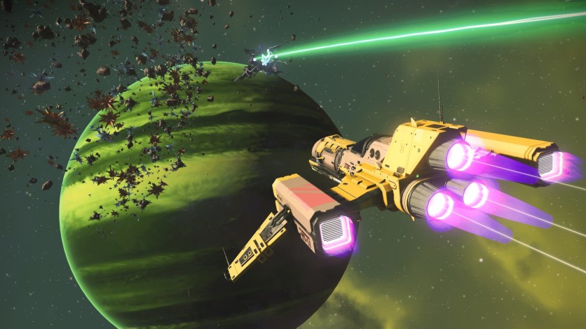 Screenshot 21 - No Man's Sky