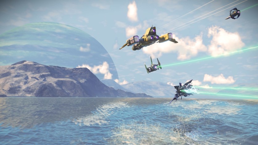 Screenshot 2 - No Man's Sky