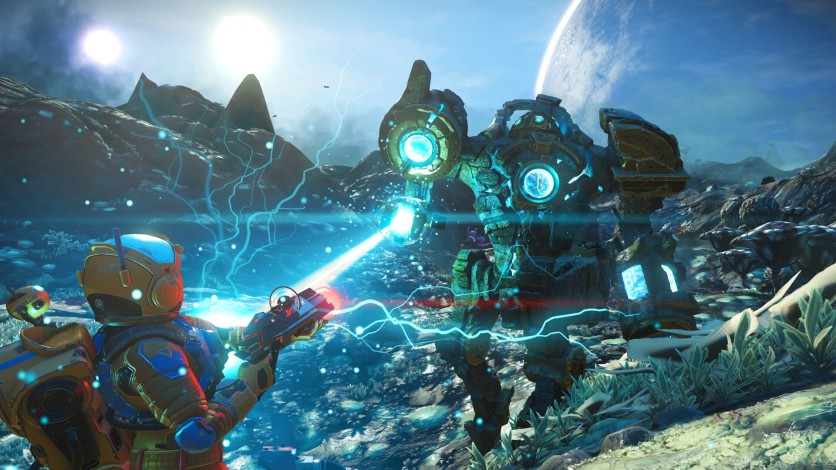 Screenshot 4 - No Man's Sky