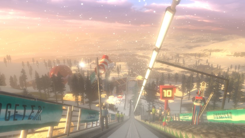 Screenshot 6 - Ski Jumping Pro VR