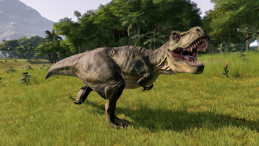 Screenshot 9 - Jurassic World Evolution: Return To Jurassic Park