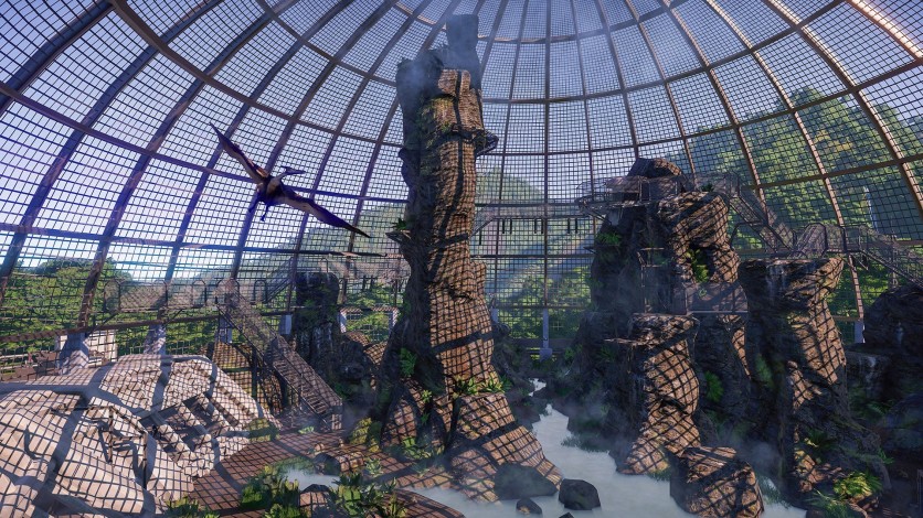 Screenshot 11 - Jurassic World Evolution: Return To Jurassic Park