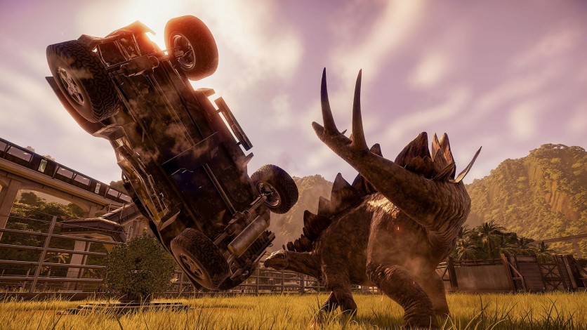 Screenshot 10 - Jurassic World Evolution: Return To Jurassic Park