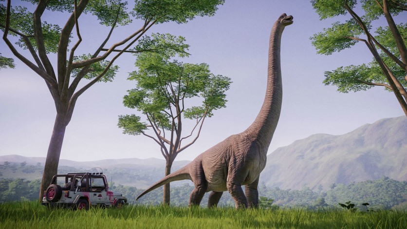 Screenshot 6 - Jurassic World Evolution: Return To Jurassic Park
