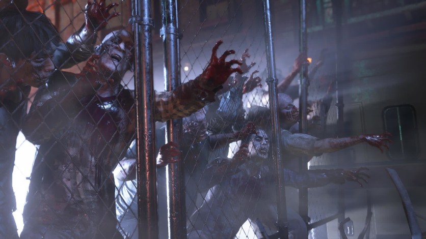 Screenshot 6 - RESIDENT EVIL 3