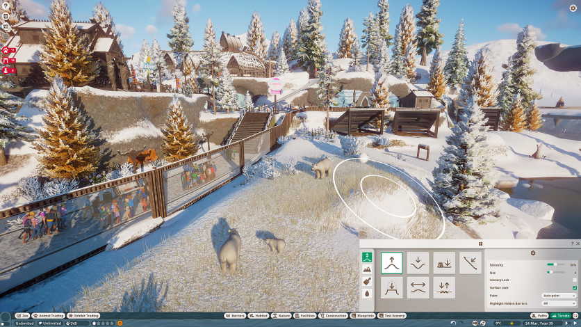 Screenshot 6 - Planet Zoo Arctic Pack