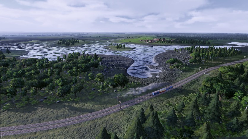 Screenshot 7 - Railway Empire - Northern Europe