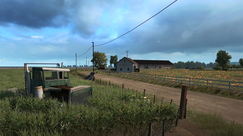Screenshot 11 - American Truck Simulator - Washington