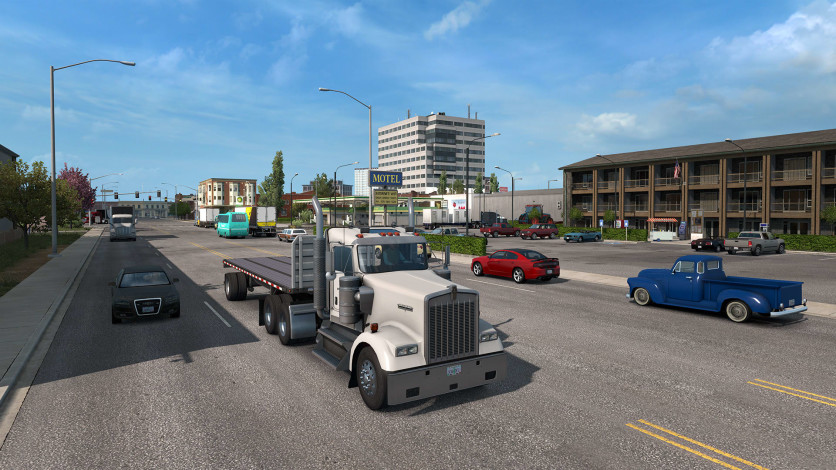 Screenshot 9 - American Truck Simulator - Washington