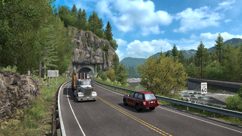 Screenshot 17 - American Truck Simulator - Washington