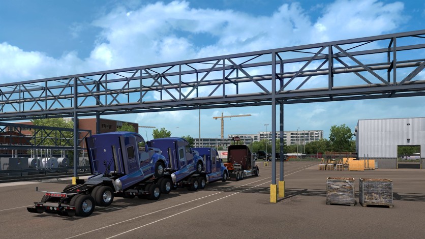 Screenshot 4 - American Truck Simulator - Washington