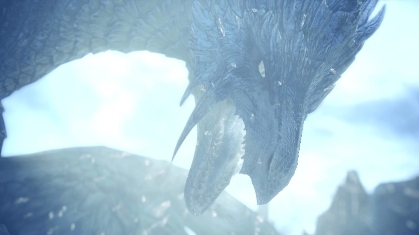 Captura de pantalla 7 - Monster Hunter World: Iceborne Master Edition Deluxe