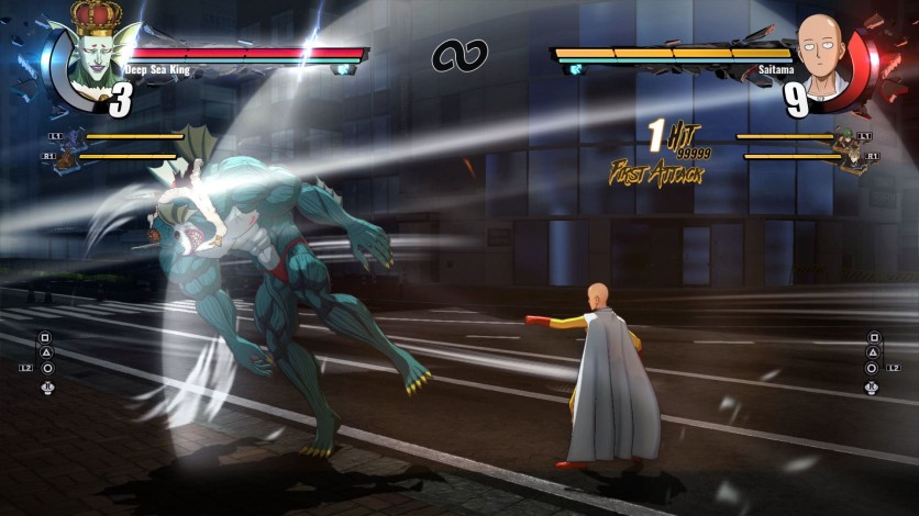 ONE PUNCH MAN: A HERO NOBODY KNOWS - DELUXE EDITION - PC - Buy it at Nuuvem