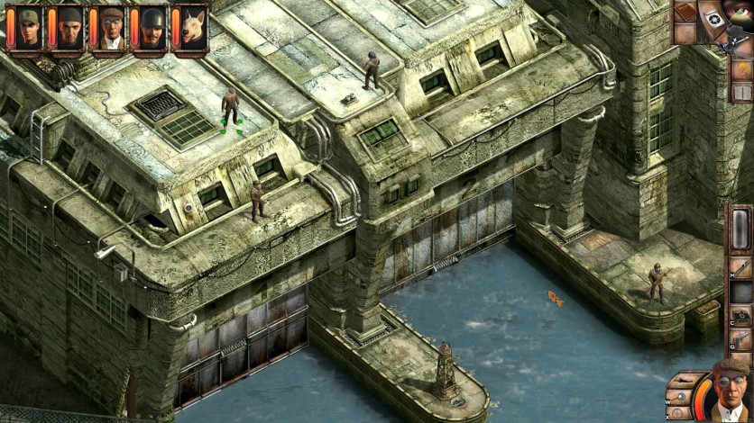 Screenshot 2 - Commandos 2 & Praetorians: HD Remaster Double Pack