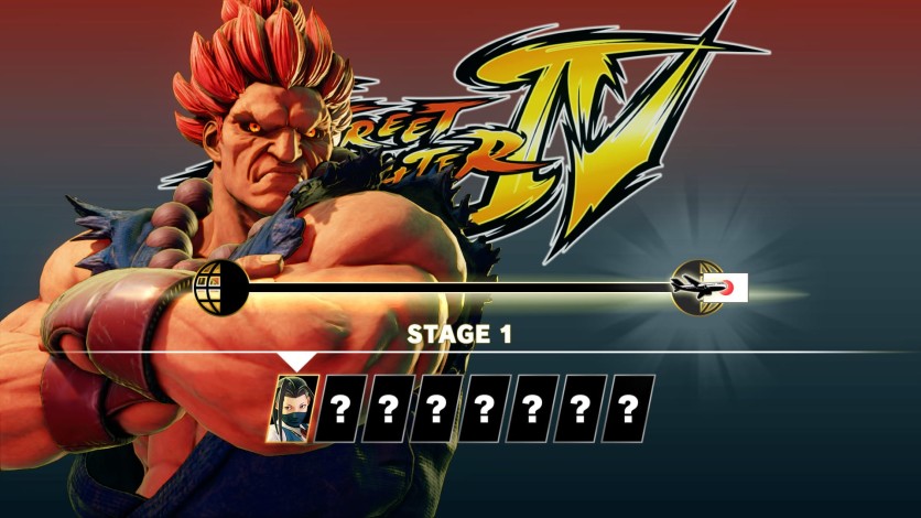 Screenshot 10 - Street Fighter V - Champion Edition Upgrade Kit