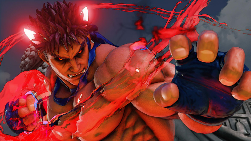 Captura de pantalla 1 - Street Fighter V - Champion Edition Upgrade Kit