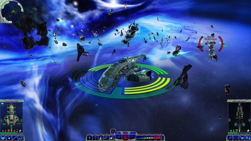 Captura de pantalla 2 - Starpoint Gemini : Timebreach