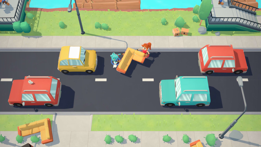 Screenshot 4 - Moving Out