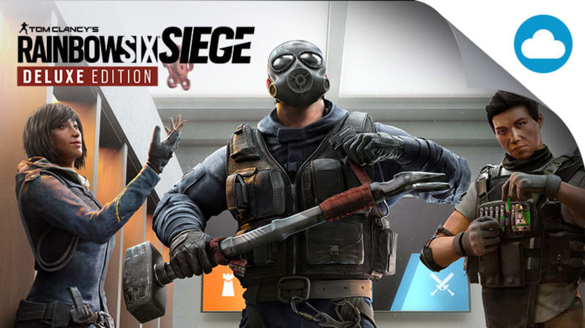 Tom Clancy S Rainbow Six Siege Deluxe Edition Pc Buy It At Nuuvem