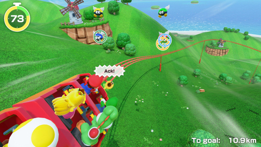 Screenshot 2 - Super Mario Party™ Jamboree + Jamboree TV Upgrade Pack