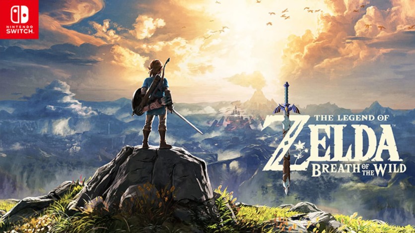 Captura de pantalla 1 - The Legend of Zelda™: Breath of the Wild