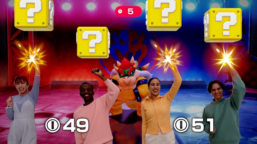 Screenshot 1 - Super Mario Party™ Jamboree + Jamboree TV Upgrade Pack