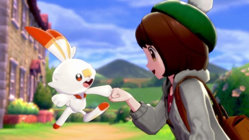 Captura de pantalla 6 - Pokémon™ Shield