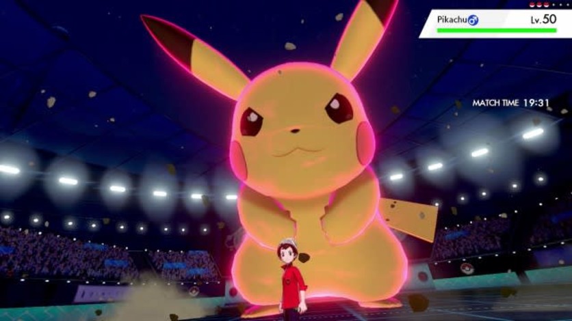 Captura de pantalla 3 - Pokémon™ Shield