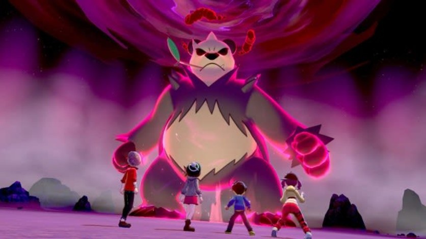Screenshot 7 - Pokémon™ Shield