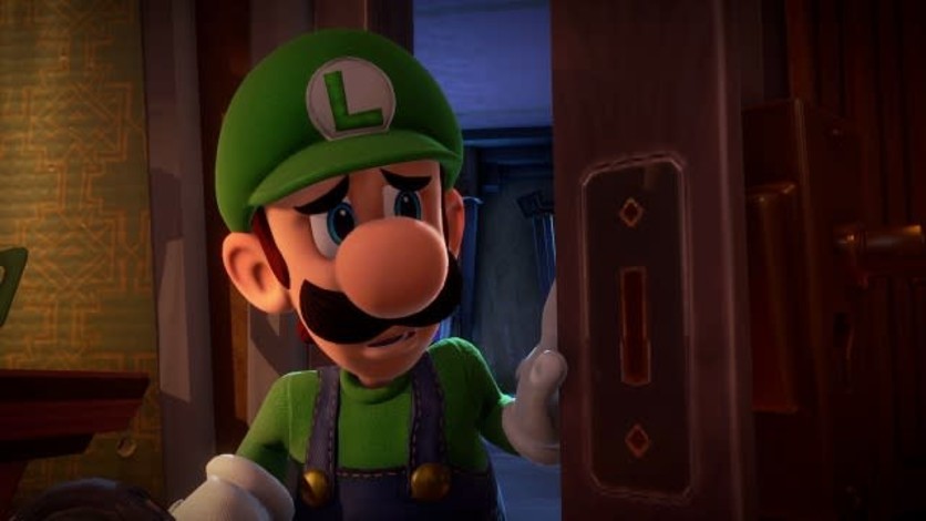 Captura de pantalla 4 - Luigi’s Mansion™ 3
