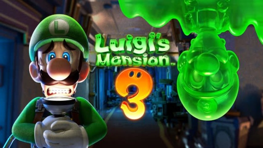 Captura de pantalla 2 - Luigi’s Mansion™ 3