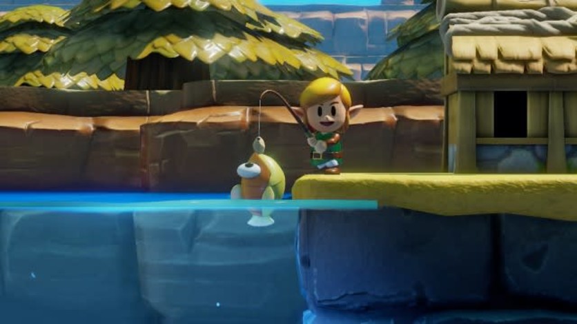 Captura de pantalla 6 - The Legend of Zelda™: Link’s Awakening