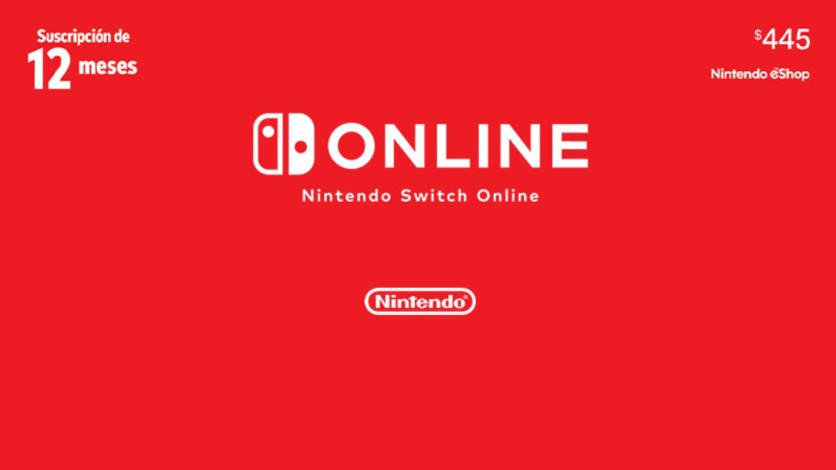 Captura de pantalla 1 - SWITCH ON - 12 Meses
