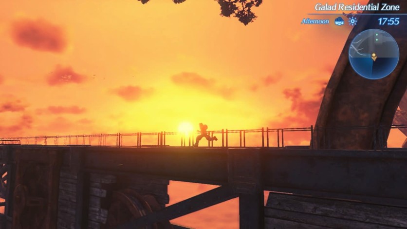 Screenshot 4 - Xenoblade Chronicles™ 2