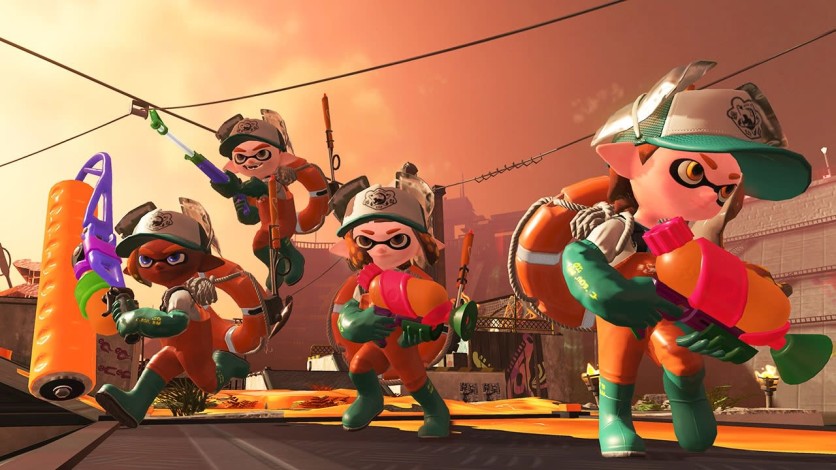 Splatoon™ 3 - Nintendo - Compre na Nuuvem