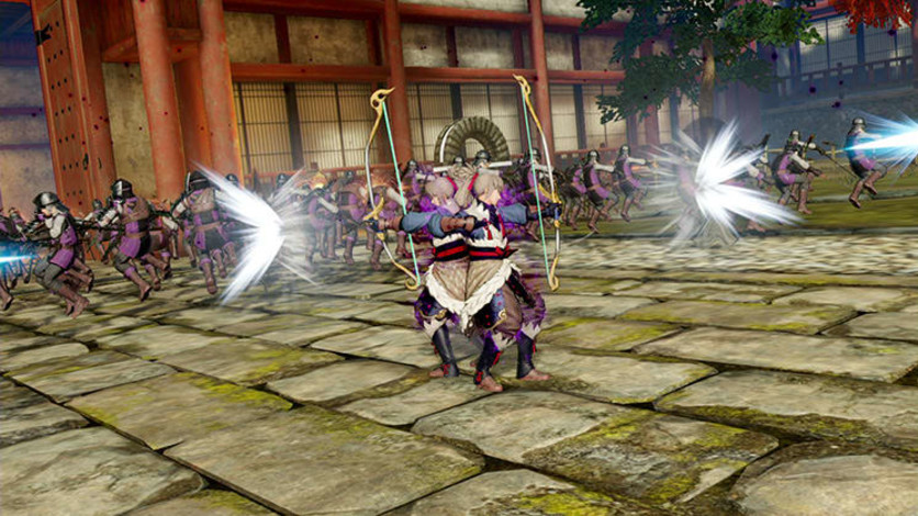 Screenshot 11 - Fire Emblem Warriors
